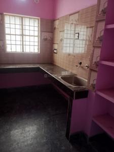 Kitchen Image of 600 Sq.ft 2 BHK Independent House for rent in Jagatpur Cuttack for Rs. 7500