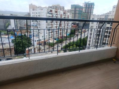 Living Room Image of 1088 Sq.ft 2 BHK Apartment / Flat for sale in K Raheja Sterling, Mohammed Wadi Pune for Rs. 8500000