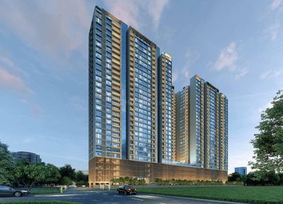 2 BHK Flat