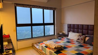 Bedroom Image of 1810 Sq.ft 3.5 BHK Apartment / Flat for sale in Tata Avenida, New Town Kolkata for Rs. 33000000