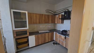 Kitchen Image of 1380 Sq.ft 3 BHK Apartment / Flat for sale in Prateek Grand City, Siddharth Vihar Ghaziabad for Rs. 13100000