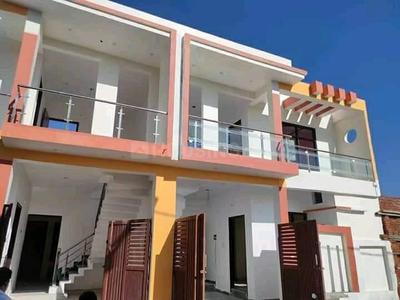 Image of 1295 Sq.ft 3 BHK Villa for sale in Swarnima Aasra Dream City, Sarojini Nagar, Lucknow for Rs. 4410000