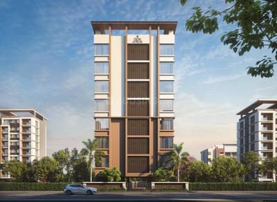 Building Image of 2422 Sq.ft 3 BHK Apartment / Flat for sale in GDK Auram, Ravet Pune for Rs. 18100000