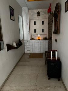 Hall Image of 1800 Sq.ft 4 BHK Penthouse for sale in Ascon Surya Green View, Vesu Surat for Rs. 22000000