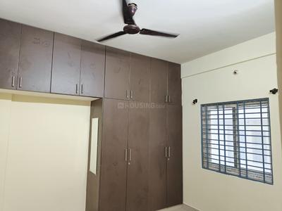 Bedroom Image of 720 Sq.ft 1 BHK Independent House for rent in Varthur Bengaluru for Rs. 13000