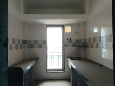 Kitchen Image of 625 Sq.ft 1 BHK Apartment / Flat for sale in Shanti Vista II, Boisar Mumbai for Rs. 2812000