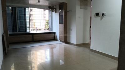 Living Room Image of 972 Sq.ft 2 BHK Apartment / Flat for sale in Tharwani Krupa, Kamothe Navi Mumbai for Rs. 10000000