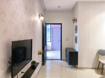 Living Room Image of 680 Sq.ft 1 BHK Apartment / Flat for sale in Dombivli East Thane for Rs. 3700000