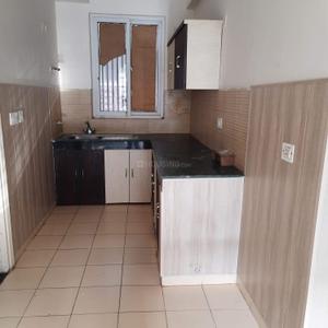 Kitchen Image of 2250 Sq.ft 3 BHK Builder Floor for rent in Sector 75 Faridabad for Rs. 26000