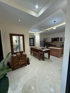 Hall Image of 1900 Sq.ft 3 BHK Apartment / Flat for rent in Cooke Town Bengaluru for Rs. 80000
