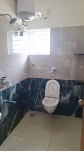 Bathroom Image of 750 Sq.ft 1 BHK Builder Floor for rent in Devarachikkana Halli Bengaluru for Rs. 27000