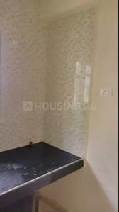 Kitchen Image of 950 Sq.ft 1 BHK Apartment / Flat for sale in Ghansoli Navi Mumbai for Rs. 9000000