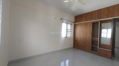 Bedroom Image of 1250 Sq.ft 2 BHK Apartment / Flat for rent in Singasandra Bengaluru for Rs. 38000