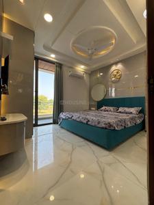 Bedroom Image of 1367 Sq.ft 3 BHK Apartment / Flat for sale in Gandhi Path West Jaipur for Rs. 5795000