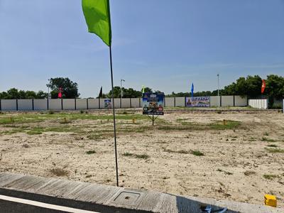 Image of 600 Sq.ft Residential Plot / Land for sale in Mannivakkam, Chennai for Rs. 2819400