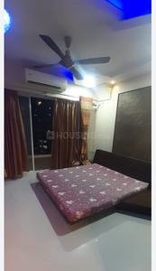 Bedroom Image of 1426 Sq.ft 3 BHK Apartment / Flat for sale in MSR Queenstown, Chinchwad Pune for Rs. 14901112