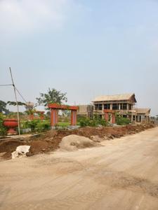 Image of 1183 Sq.ft 2 BHK Independent House for sale in Vicon Aashna Swastik Park Avenue, Bhurkoni, Raipur for Rs. 3800000