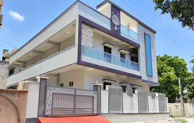 Image of 2000 Sq.ft 3 BHK Independent House for rent in Rajendranagar, Gudivada for Rs. 18000