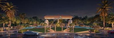 Image of 1800 Sq.ft 3 BHK Villa for sale in Shri Vrinda Aradhaya, Barsana, Mathura for Rs. 15000000