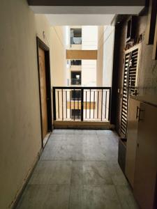 Balcony Image of 928 Sq.ft 2 BHK Apartment / Flat for sale in Eureka Diya Green City, Sikrod Ghaziabad for Rs. 5300000