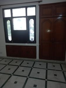 Bedroom Image of 1750 Sq.ft 3 BHK Apartment / Flat for rent in CGHS Mandakini Apartment, Sector 2 Dwarka New Delhi for Rs. 44000