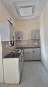 Kitchen Image of 450 Sq.ft 1 BHK Independent House for sale in Kharar Mohali for Rs. 3900000