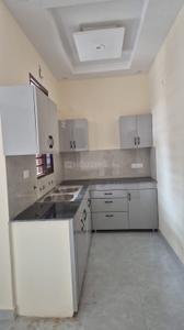 Kitchen Image of 1050 Sq.ft 3 BHK Independent House for sale in Kharar Mohali for Rs. 6000000