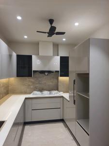 Kitchen Image of 1650 Sq.ft 3 BHK Builder Floor for sale in Builder Floor Ireo, Sector 60 Gurgaon for Rs. 29500000