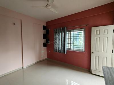Bedroom Image of 1200 Sq.ft 2 BHK Apartment / Flat for rent in Akshayanagar Bengaluru for Rs. 27500