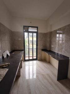 Kitchen Image of 575 Sq.ft 1 BHK Apartment / Flat for sale in Dombivli West Thane for Rs. 4000000