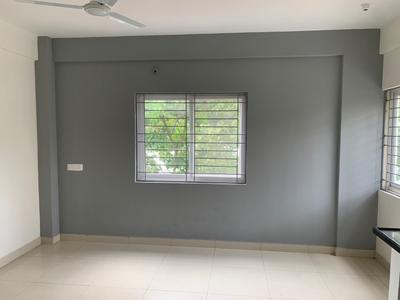 Living Room Image of 500 Sq.ft 1 BHK Apartment / Flat for rent in RR Nagar Bengaluru for Rs. 16000