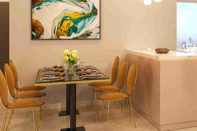 Hall Image of 1250 Sq.ft 3 BHK Apartment / Flat for sale in Godrej Emerald, Thane West Thane for Rs. 15000000