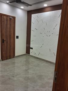 Bedroom Image of 990 Sq.ft 3 BHK Builder Floor for sale in Shastri Nagar New Delhi for Rs. 12500000