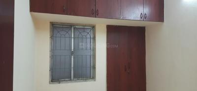 Bedroom Image of 530 Sq.ft 1 BHK Independent House for rent in Ramapuram Chennai for Rs. 15000