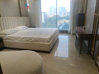 Bedroom Image of 2800 Sq.ft 4 BHK Apartment / Flat for sale in Neelkanth Avenue, Kharghar Navi Mumbai for Rs. 40000000