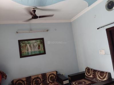 Hall Image of 648 Sq.ft 1.5 BHK Independent House for rent in Sector 6 Karnal for Rs. 11999