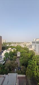 Balcony Image of 1334 Sq.ft 3 BHK Apartment / Flat for sale in Vastrapur Ahmedabad for Rs. 19745000