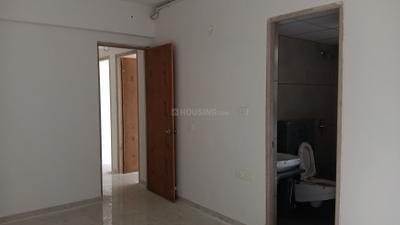 Bedroom Image of 1890 Sq.ft 3 BHK Apartment / Flat for rent in Shivanta Rigel, Tragad Ahmedabad for Rs. 25000