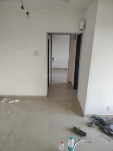 Hall Image of 650 Sq.ft 1 BHK Apartment / Flat for sale in Rajhans Kshitij Iris Wing E F G, Vasai West Vasai for Rs. 5000000