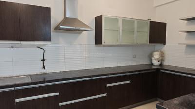 Kitchen Image of 1935 Sq.ft 3 BHK Apartment / Flat for sale in ABA Olive County, Vasundhara Ghaziabad for Rs. 27000000