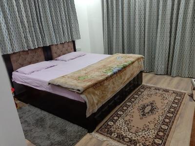 Bedroom Image of 1500 Sq.ft 1 RK Builder Floor for rent in Sector 56 Gurgaon for Rs. 22500