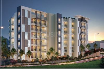 Image of 1035 Sq.ft 3 BHK Apartment / Flat for sale in Griha Bhoglaxmi, Sarumotoria, Guwahati for Rs. 8164000