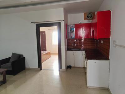 Hall Image of 500 Sq.ft 1 BHK Apartment / Flat for rent in Lakkad Ghat Rishikesh for Rs. 12000
