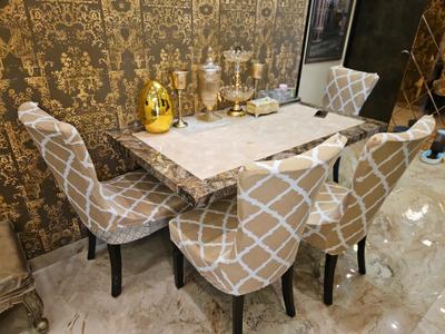 Dining Area Image of 1100 Sq.ft 3 BHK Apartment / Flat for sale in Nathani Residency, Agripada Mumbai for Rs. 45000000