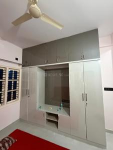 Kitchen Image of 900 Sq.ft 2 BHK Builder Floor for rent in Kadugodi Industrial Area Bengaluru for Rs. 26000