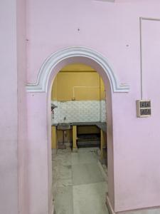 Kitchen Image of 930 Sq.ft 2 BHK Builder Floor for sale in Jadavpur Kolkata for Rs. 4500000