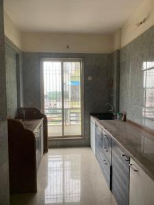 Kitchen Image of 685 Sq.ft 1 BHK Apartment / Flat for sale in Wadhwa Daisy Gardens, Ambernath West Ambernath for Rs. 2200000