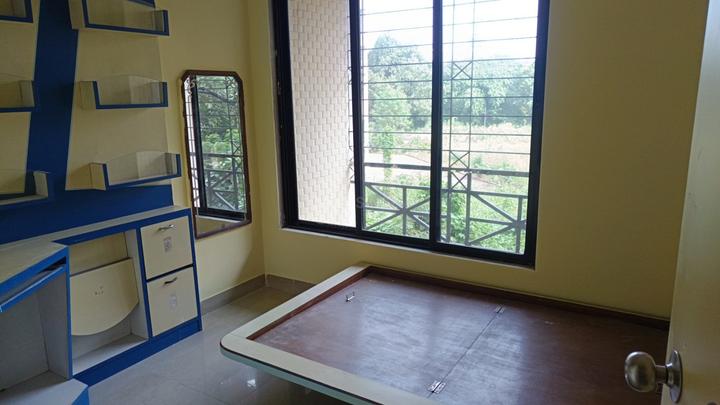 Sagar residency Bedroom One 1