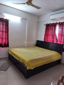 Bedroom Image of 1200 Sq.ft 3 BHK Apartment / Flat for sale in Sugam Sudhir, Garia, Sonarpur Kolkata for Rs. 10500000