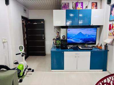 Hall Image of 1980 Sq.ft 3 BHK Apartment / Flat for rent in Vastral Ahmedabad for Rs. 30000